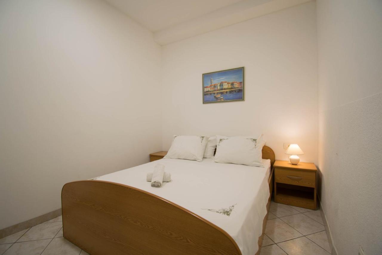 Apartments Manuela - บาชกาโวดา ภายนอก รูปภาพ