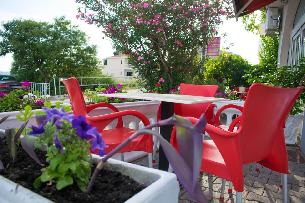 Apartments Manuela - บาชกาโวดา ภายนอก รูปภาพ