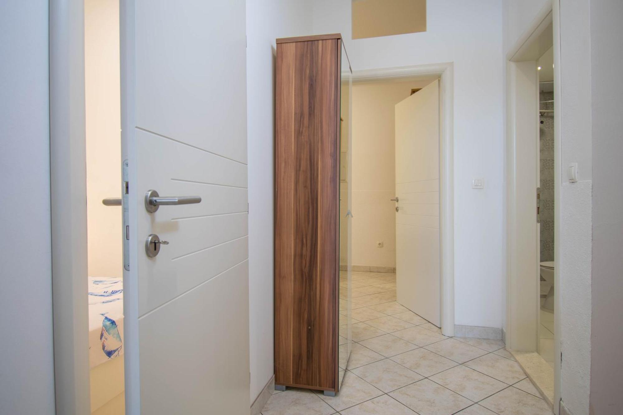 Apartments Manuela - บาชกาโวดา ภายนอก รูปภาพ